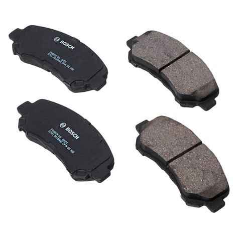 Bosch® BC1338 - QuietCast™ Premium Ceramic Front Disc Brake Pads
