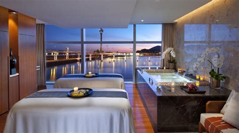 The Spa at Mandarin Oriental, Macau - Macau Spas - Macau, China - Forbes Travel Guide