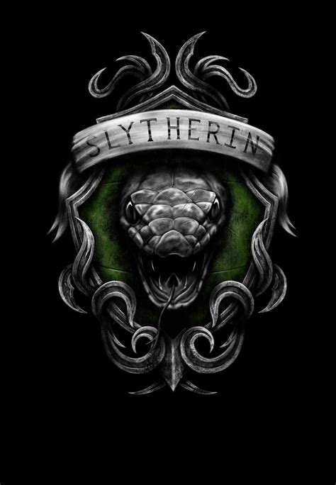 Slytherin Wallpapers (15 images) - WallpaperCosmos