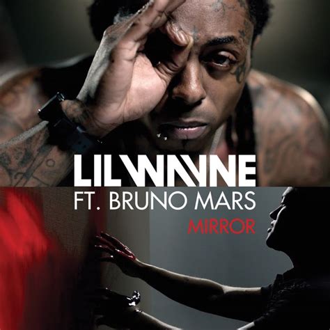 Coverfire: Lil Wayne feat. Bruno Mars - Mirror (Official Single Cover)