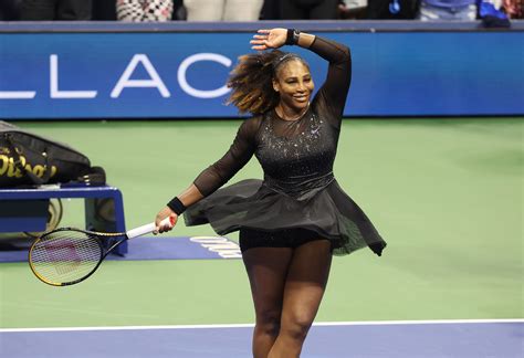 Serena Williams US Open Outfit Symbolism Explained | TIME