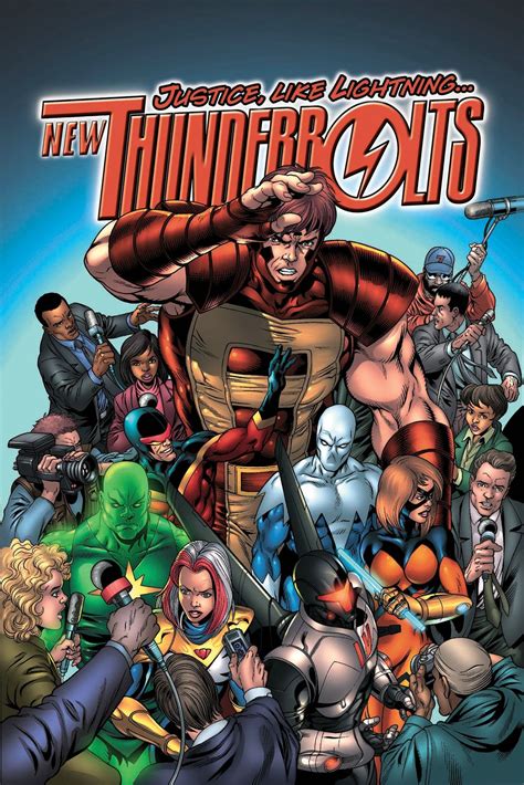 Slideshow: The Thunderbolts: The Tumultuous History of Marvel's Twisted Super-Team