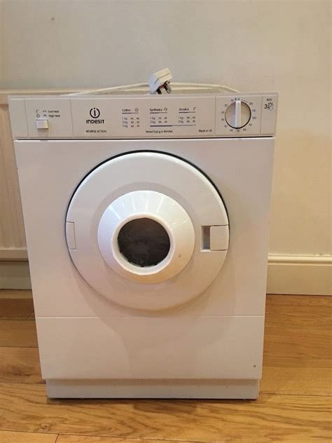 Indesit small tumble dryer vented at front | in Barnet, London | Gumtree