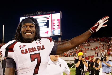 Jadeveon Clowney 2014 NFL Draft preseason scouting report - SBNation.com