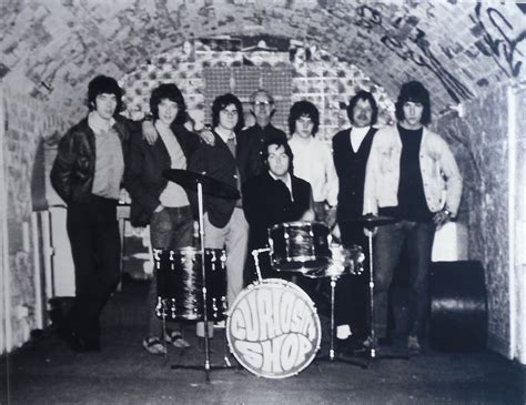 The Daily Beatle has moved!: Paul McCartney revisits the original Cavern Club, 1968