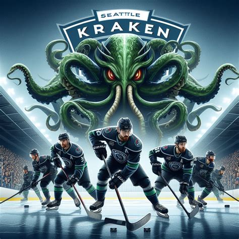 Seattle Kraken | NHL ice hockey team