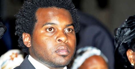 Man Lays Fresh Claim to Late Cabinet Minister George Saitoti's Son, Wants His Body Exhumed for ...