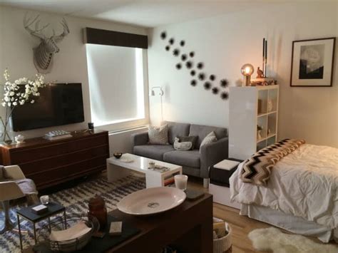 5 Studio Apartment Layouts — Smart Way to Lay Out a Studio | Apartment Therapy