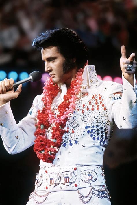 1973 Concert, Aloha, From Hawaii - Elvis Presley Photo (43723303) - Fanpop