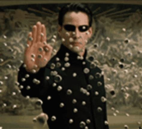 Matrix Stop GIF - Matrix Stop Bullets - Discover & Share GIFs