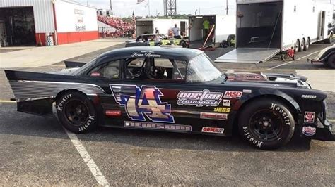 Pin by U.J.Imfeld on Old Race Car in 2023 | Late model racing, Stock ...