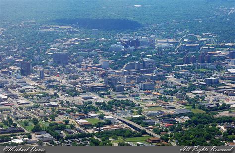 West End Nashville Aerial | A view of West Nashville. | Flickr