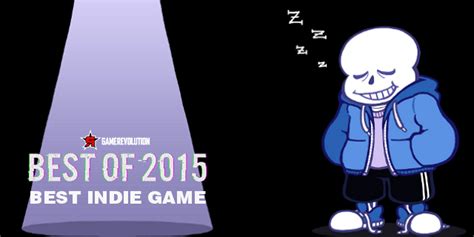 Best of 2015 Awards: Best Indie Game - GameRevolution