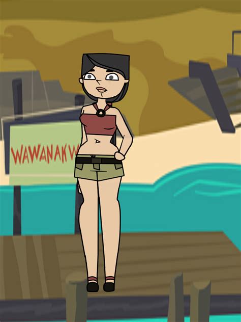 Total Drama All Stars-Heather by berty1428 on DeviantArt