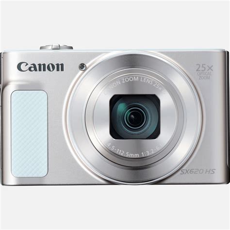 Buy Canon PowerShot SX620 HS - Silver in Discontinued — Canon Ireland Store