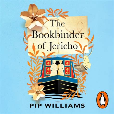 Stream The Bookbinder of Jericho by Pip Williams from Penguin Books UK ...