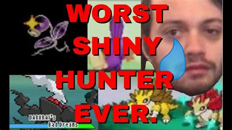 EPIC SHINY FAIL COMPILATION! - FULL ODDS SHINY POKEMON FAILS - 2020 ...