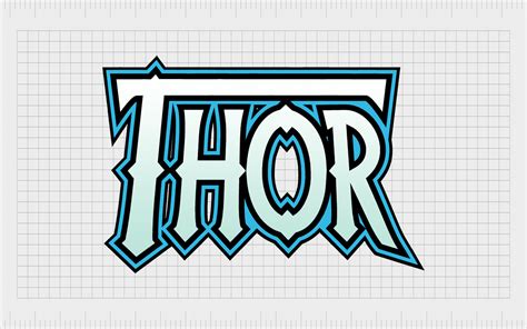 Thor Logo History: The Thunderous Journey Of The Thor Symbol