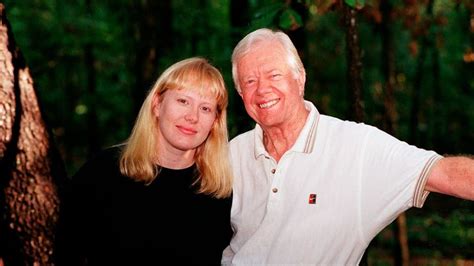 Jimmy And Rosalynn Carter Only Have One 'Rebellious' Daughter