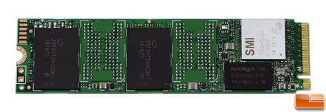 Intel SSD 660p 1TB SSD Review With QLC NAND Flash - Legit ReviewsIntel SSD 660p - 1st PCIe QLC ...