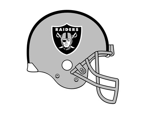 Oakland Raiders Logo PNG Transparent & SVG Vector - Freebie Supply