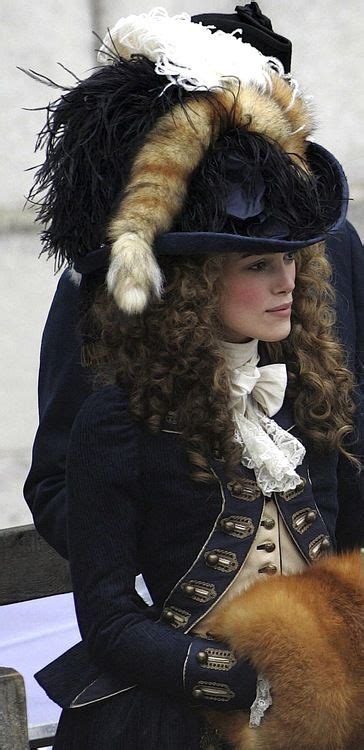 Home is now behind... the world is ahead. | Keira knightley, Movie costumes, Historical fashion