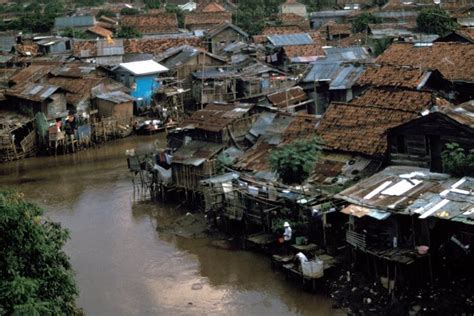 Mengapa Harus Jakarta ? (2) | Jakarta, Indonesia, Slums