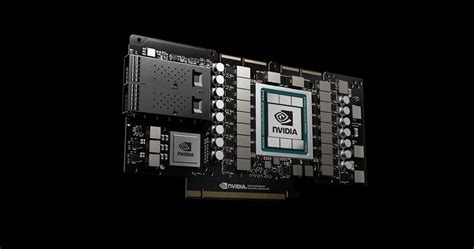 NVIDIA GPUs built on Ampere Architecture - High Performance Computing ...