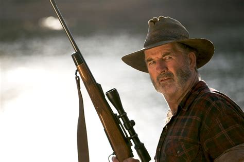 John Jarratt Says 'Wolf Creek 3' and Third Season of Television Series Both "In the Works ...