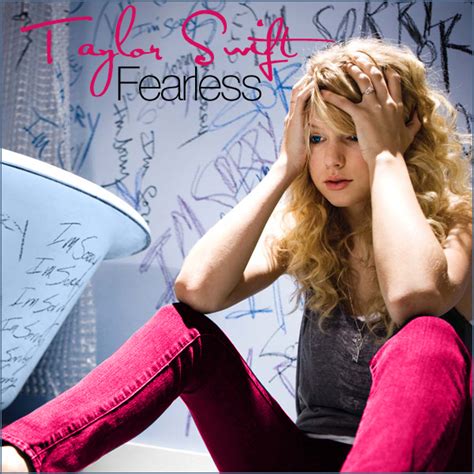 Fearless [FanMade Album Cover] - Fearless (Taylor Swift album) Fan Art (14880972) - Fanpop