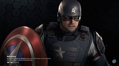 How To Unlock Captain America In Marvel's Avengers - Gamers Heroes