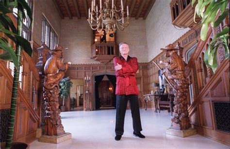 Playboy Mansion Photos & Worth 2017 - See Inside Hugh Hefner's Mansion