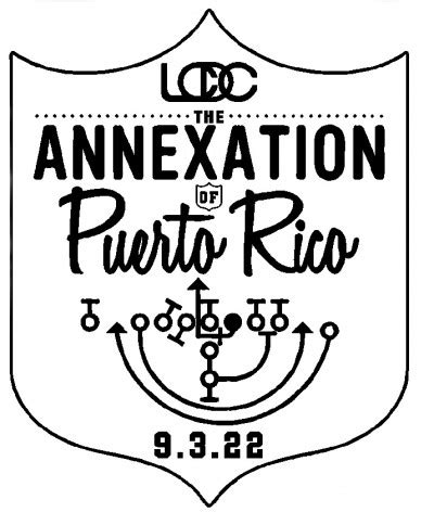 Pictures · The Annexation of Puerto Rico (2022, Lawrence County Disc ...