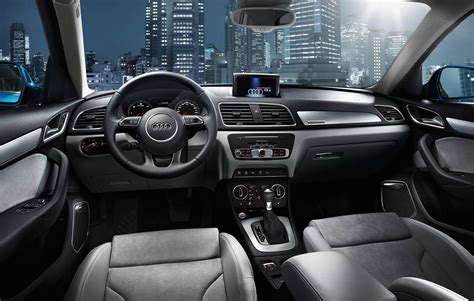 Audi Q3 interior | D R E A M C A R | Pinterest | Audi q3, Audi and Cars