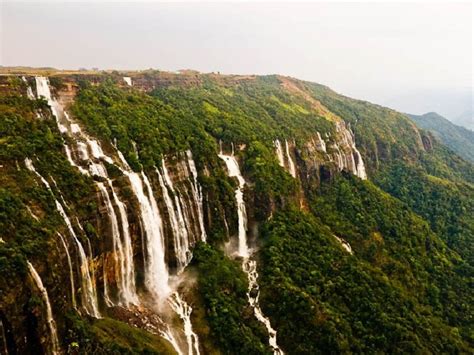 Best Shillong Waterfalls You Must Visit