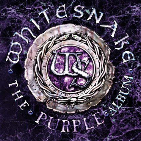 Classic Rock Covers Database: Whitesnake - The Purple Album - Released Year 2015