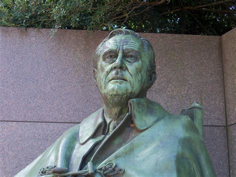 Franklin D. Roosevelt Memorial - Washington DC - Living New Deal