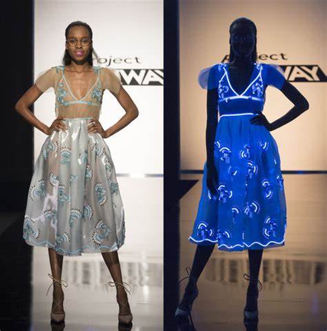 Erin Robertson wins Project Runway 15!