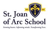 ST. JOAN OF ARC SCHOOL - School Homepage