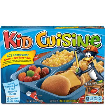 Fun Shaped Chicken Breast Nuggets | Kid Cuisine