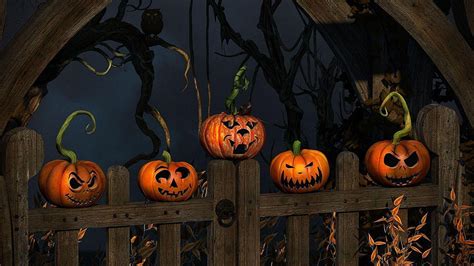 1920x1080 Halloween Wallpapers - Wallpaper Cave