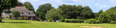 My Homepage - The Hampshire Golf Club