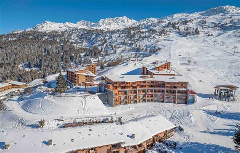 Residence Prestige Edenarc, Arc 1800, Les Arcs, France - Ski Holidays ...