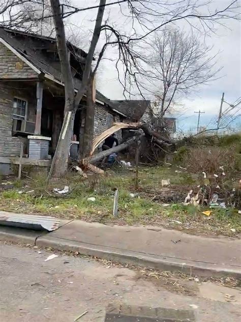 How to Help — Nashville Tornado 2020 (and updated photos of the tornado damage) | StyleBlueprint