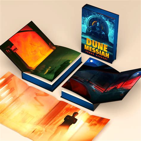 Frank Herbert's Dune Saga. 3 Book Deluxe Hardcover Boxed Set - Frank ...