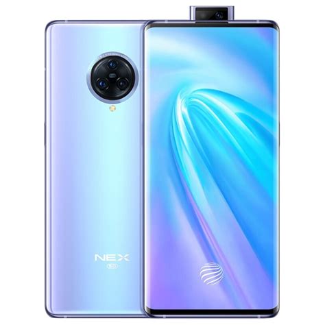 Vivo Nex 3S (5G) 8GB+256GB Blue - Bludiode.com - make Your world!