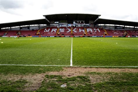 Wrexham AFC Training Ground - The Wrexham Insider