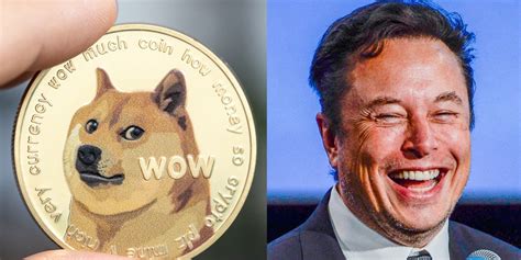 Elon Musk was given the idea to add the Dogecoin logo to Twitter over a year ago | indy100