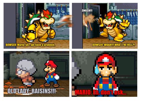 Fan Comic - SMG4's Cooking with Mario and Bowser 2 by AsylusGoji91 on ...