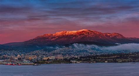 Mt Wellington | Tasmania ~ All Over